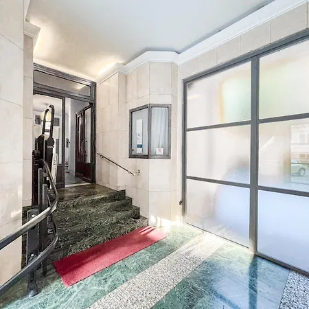 Bilocale Di Design Moscova Brera