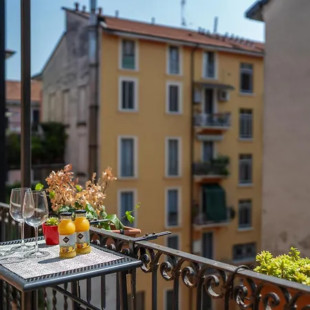 Daire Living Citta Studi - Mm Piola By Innstay *