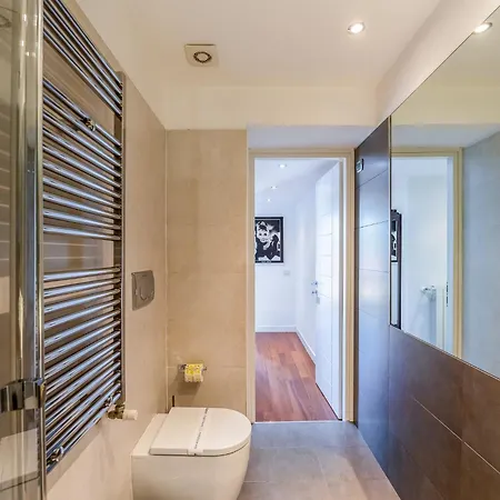 Daire Living Citta Studi - Mm Piola By Innstay