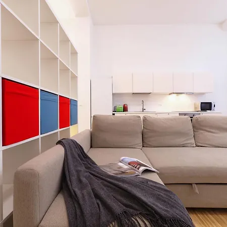 Contempora - Loft In The Heart Of Nolo - Rovereto מילאנו