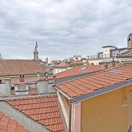 Apartmán Meravigli *