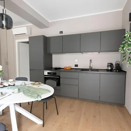 Residenza Plana Daire *