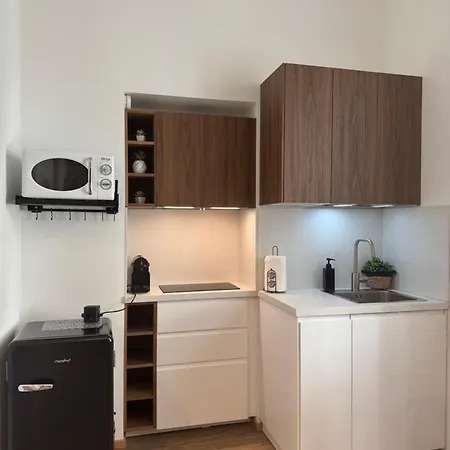 Cozy 아파트 *