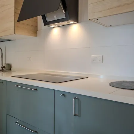 Apartment Social House - Vivi La Citta Con Stile Mailand