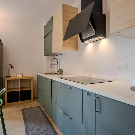 Apartment Social House - Vivi La Citta Con Stile *