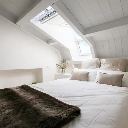 Newly Renovated Bright Penthouse *