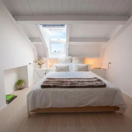 Newly Renovated Bright Penthouse * Milaan