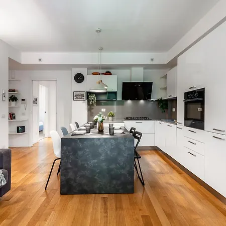 Stayeasy Gargano - Stylish With Private Yard Apartmán *