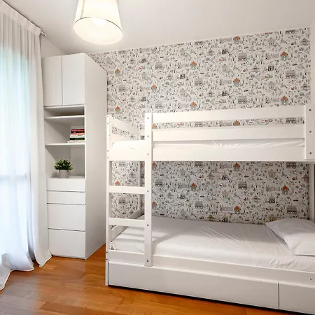 Stayeasy Gargano - Stylish With Private Yard Апартаменты Милан