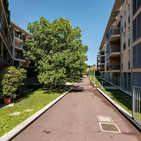 Apartmán Stayeasy Gargano - Stylish With Private Yard