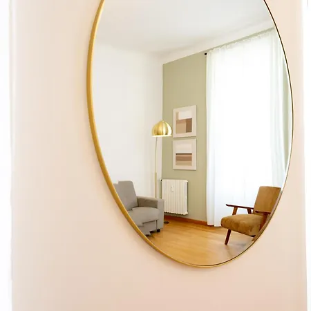 Co99 - Spacious One Bedroom Gallarati Scotti アパート *