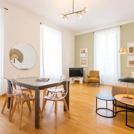 Co99 - Spacious One Bedroom Gallarati Scotti Milaan