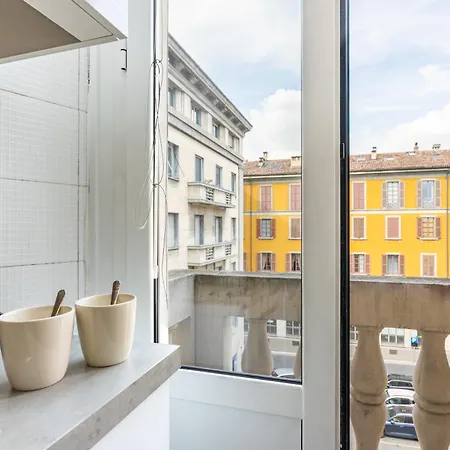 Co99 - Spacious One Bedroom Gallarati Scotti * Milaan