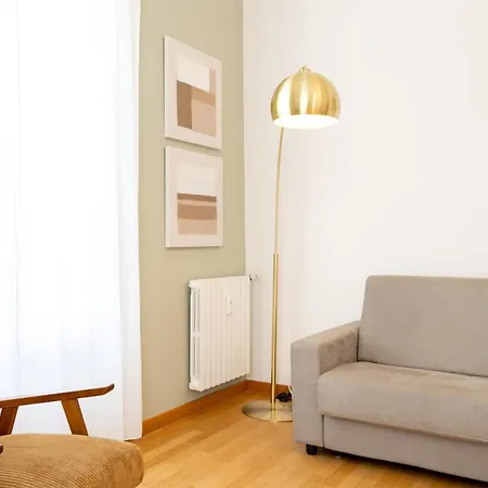 Co99 - Spacious One Bedroom Gallarati Scotti Appartement Milaan