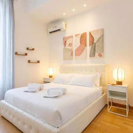 Co99 - Spacious One Bedroom Gallarati Scotti Milánó