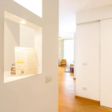 Co99 - Spacious One Bedroom Gallarati Scotti Appartement