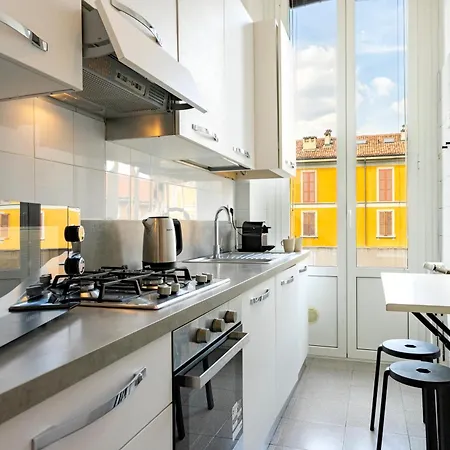 Co99 - Spacious One Bedroom Gallarati Scotti ミラノ
