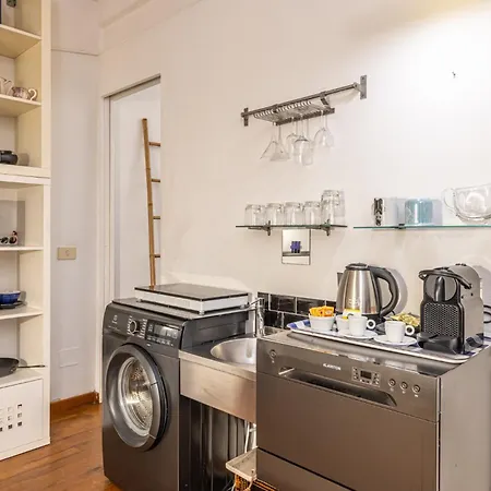 Apartmán Navigli Delight - In Navigli's Heart