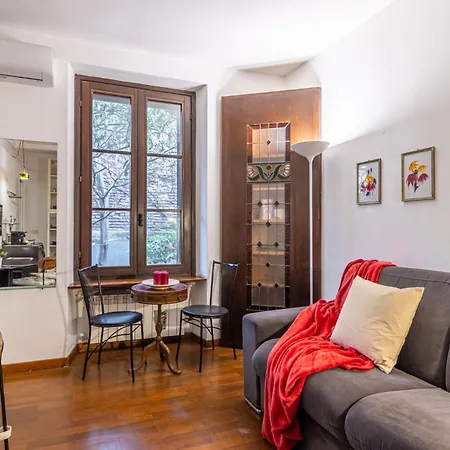 Navigli Delight - In Navigli's Heart Apartmán Milán