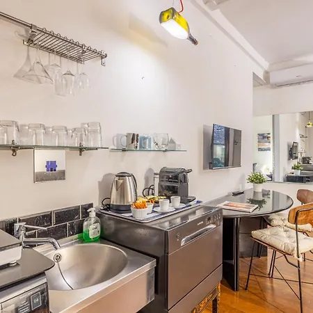 Navigli Delight - In Navigli's Heart *