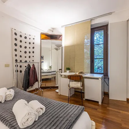 Apartmán Navigli Delight - In Navigli's Heart