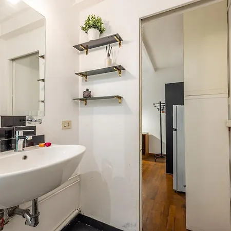Apartmán Navigli Delight - In Navigli's Heart Milán