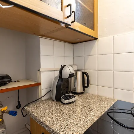 Nord - Near The Metro Апартаменты Милан