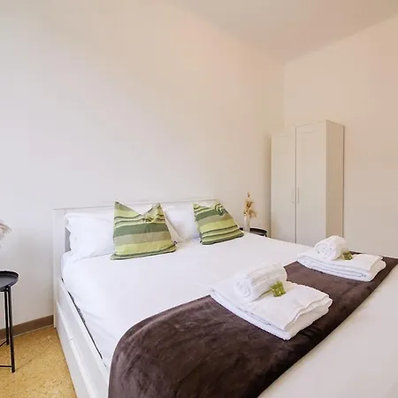 Διαμέρισμα Centro Citta - Elegante Con 3