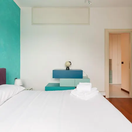 Apartman Guesthost - Urban Oasis Between M1 & San Siro *