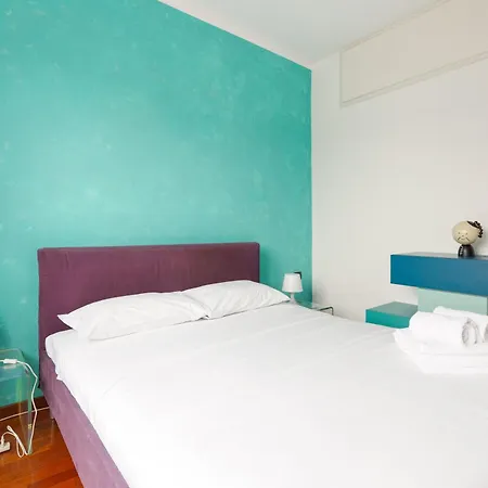 Apartman Guesthost - Urban Oasis Between M1 & San Siro