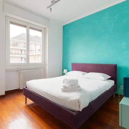 Guesthost - Urban Oasis Between M1 & San Siro *