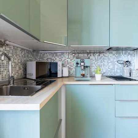 Cozy In Porta Romana