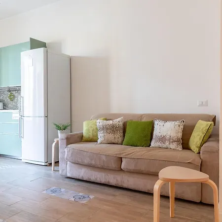 Cozy In Porta Romana Appartement