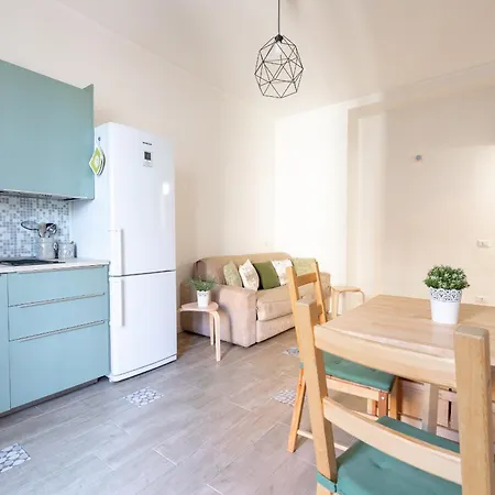 Cozy In Porta Romana Apartment *