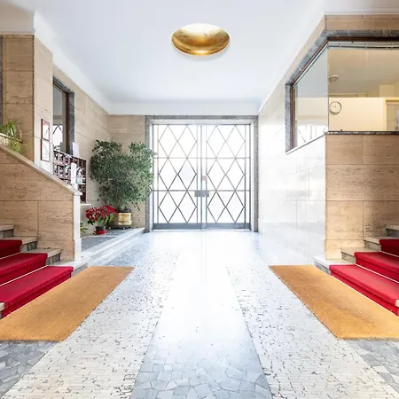 Cozy In Porta Romana