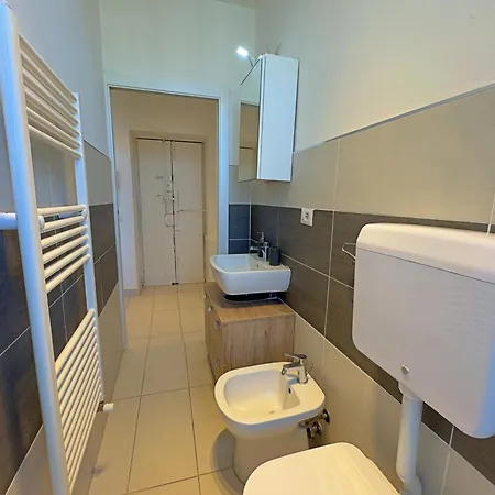 Apartment Appartme - Testi 182