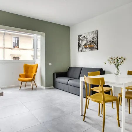 Hostmate - - Genesio -maciachini Apartman