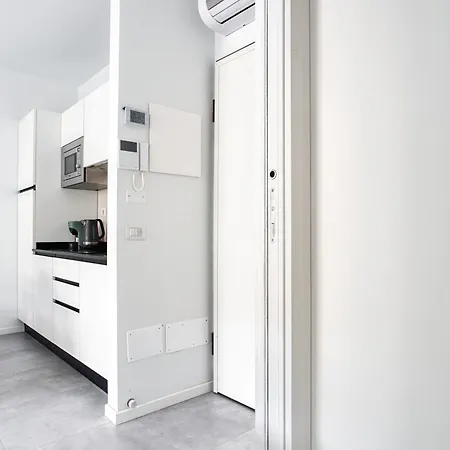 Apartman Hostmate - - Genesio -maciachini