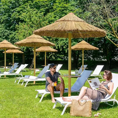 Novotel Linate Aeroporto 4* Милан