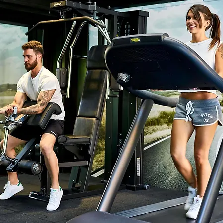 Novotel Linate Aeroporto Hotel