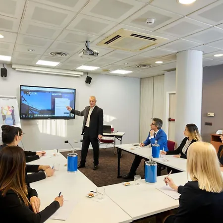 Novotel Linate Aeroporto 4* Mailand