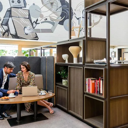 Отель Novotel Linate Aeroporto