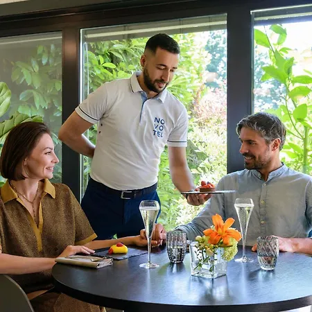 Hotel Novotel Linate Aeroporto Mailand