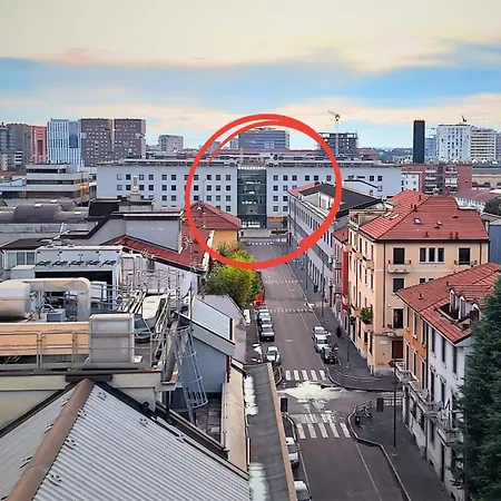 Allegra House Milaan