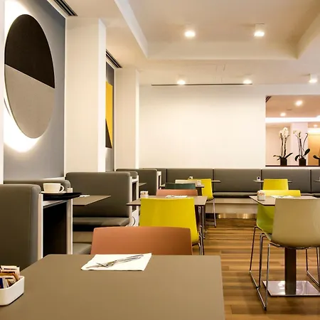 43 Station Szálloda Milánó