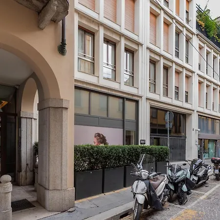 Brera In Center شقة ميلان