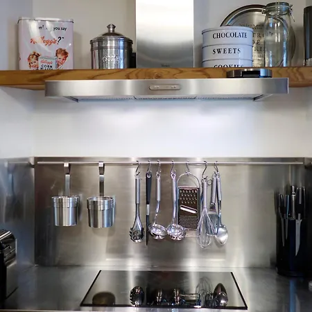 Loft Di Design Nel Cuore Di Apartment Milan