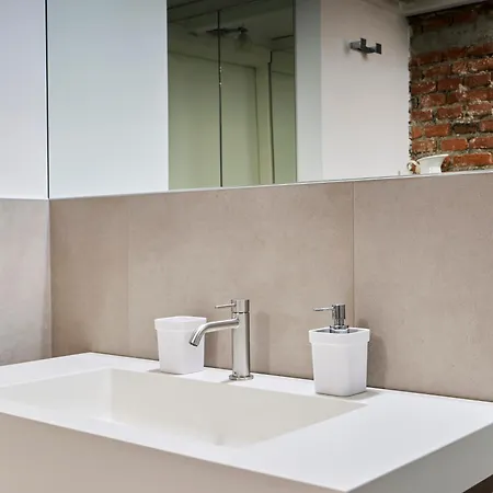 Loft Di Design Nel Cuore Di Apartment *