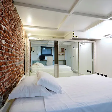Apartment Loft Di Design Nel Cuore Di