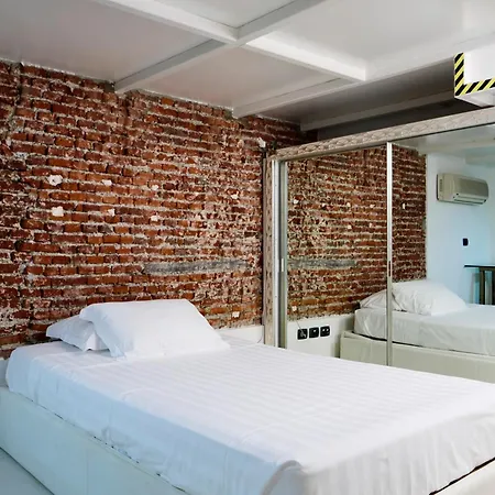 Appartamento Loft Di Design Nel Cuore Di *